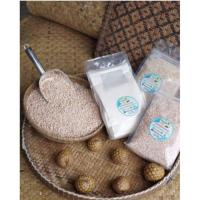 ราคา แป้งสาคูต้นยายฉุย บ้านหัวพรุ แป้งสาคูหนัก 500 กรัม (9915796726)