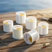 ราคา สายเอ็นยืดใสม้วน 100 เมตร คริสตัลไฟเบอร์ สําหรับสร้อยข้อมือ สร้อยคอ เครื่องประดับลูกปัด DIY ใช้เป็นสายเอ็นตกปลา (58150813858)