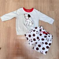 ราคา (Used like new) Baby Lovett - ชุดเซ็ตน้องหมาแขนยาว 18-24 (24581414143)