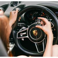 ราคา น้ำหอมติดรถยนต์ กลิ่น Creed Green irish tweed (Nich VIP) (6160780415)