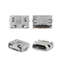 ราคา ชิ้น Micro USB Jack Dock ซ็อกเก็ตพอร์ตชาร์จสําหรับ Nokia 105 207 208 220 Dual SIM 230 Asha 500 503 Lumia 710 808 (29990925328)