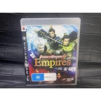 ราคา แผ่นเกมส์ PS3 Game : Dynasty Warriors 6 Empires : PS3 Zone 4 (15285342398)