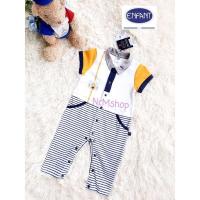 ราคา Enfant S.80 ลายหมีเหลือง (12805952107)