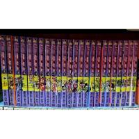 ราคา [Manga] JOJO's โจโจ้ ล่าข้ามศตวรรษ 7 - Steel Ball Run Boxset (24015459499)