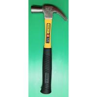 ราคา ค้อนหงอน ด้ามไฟเบอร์ ตรา Stanley รุ่น 51-071 (6120690779)