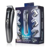 ราคา Kemei รุ่น KM-600 SUPER GROOMING KIT (11 IN 1) บัตตาเลี่ยนตัดผมชายแบบไร้สาย บัตตาเลี่ยนตัดผมเด็ก (6919868316)