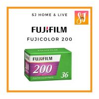 ราคา Fujifilm Fujicolor 200 / Fujicolor 400 35mm Film Color Negatives (40512491470)