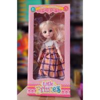 ราคา ตุ๊กตาของเล่นเด็ก ตุ๊กตากล่อง งอแขน งอขาได้ สินค้าคละสี ของเล่นเด็กผู้หญิง***สินค้าพร้อมส่ง (18469769932)