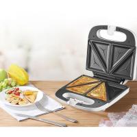 ราคา good tools. CLOSE เครื่องทำแซนด์วิช 700 วัตต์ รุ่น KJ-177 ขนาด สีขาว ถูกจริงไม่จกตา (23264316910)