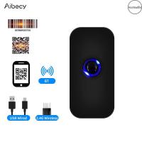 ราคา Aibecy 3 - In - 1 เครื่องสแกนบาร์โค้ด 1 D / 2d / Qr รองรับ Bt & 2 . 4 G Wireless & Usb (8801426424)