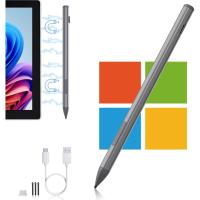 ราคา Surface Pro Pen Stylus สําหรับ Surface Pro 12/11/9/10/8/X/7/6/5/4/3 4096 การควบคุมที่ละเอียดพร้อม USB-C Fast Charge สําหรับ Microsoft Surface Go1/2/3/4/หนังสือ/แล็ปท็อป/สตูดิโอ (44150828453)