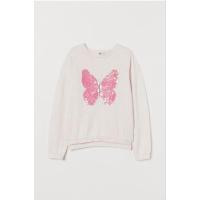 ราคา เสื้อแขนยาวเด็ก H&M ผีเสื้อ (25465101125)