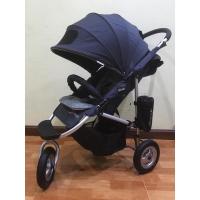ราคา รถเข็น 3 ล้อ Air Buggy รุ่น Coco พร้อมผ้ารอง และที่ใส่ขวดนมขวดน้ำ (5982617909)