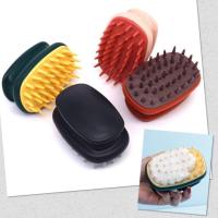 ราคา Preciosa Spa Hair Washer พรีโคซ่า แปรงสระผม นวดหนังศรีษะ (คละสี) 1 ชิ้น (43220279001)