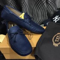 ราคา TOD’S Men Shoes รองเท้า TOD’S ผู้ชาย ของแท้ มือสอง (7938899477)