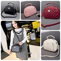 ราคา กระเป๋าแฟชั่นสไตล์เกาหลี พร้อมส่ง+ส่งฟรี (7628419)