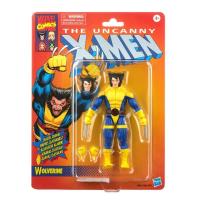 ราคา Marvel Legends Series X-Men Classic Wolverine 6-inch Action Figure Toy 3 Accessories (24066363474)
