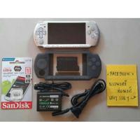ราคา PSP3000 SILVER สภาพดี ครบชุด พร้อมเล่น (2353479236)