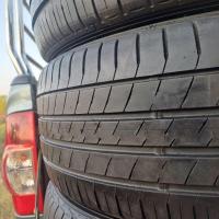 ราคา ยางดันลอบ215/55/17ปี22 (27022926174)