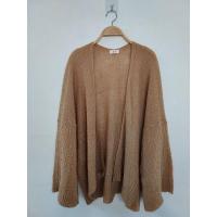 ราคา เสื้อคลุมถัก สีน้ำตาลอ่อน (24071039645)