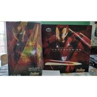 ราคา HOT TOYS - IRON MAN MARK 50 (22205149007)