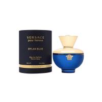 ราคา VERSACE-Pour Femme Dylan Blue EDP//100ML[สินค้าแท้100%] (10431037344)