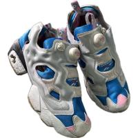 ราคา รองเท้า Reebok Pump 38.5/24.5cm (23885310884)