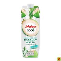ราคา มาลี โคโค่ น้ำมะพร้าวน้ำหอม 100% 1000 มล. (49250568544)