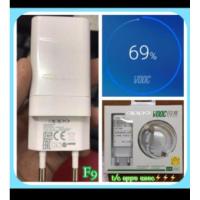 ราคา OPPO F9 VOOC USB CHARGER MICRO FAST CHAGER CHARGE VOOC F9 ORIGINAL 4.ก (41420898075)