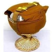 ราคา สินค้าพร้อมจัดส่ง บาตรแก้บน บาตรบวช บาตรสแตนเลส บาตรพระสแตนเลส ขนาด 8 นิ้ว ถลกบาตรผ้าโทเร สีพระราชทาน ครบชุด คุณภาพสูง (28052437161)