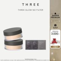 ราคา (1+1)THREE Glow No Filter Set ทรี โกลว์ โนฟิลเตอร์ เซต (41200010909)