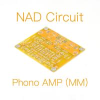 ราคา MOFI-NAD PP-1 Phono Amplifier(MM) RIAA-PCB (26858162552)