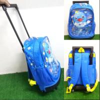 ราคา (✔พร้อมส่ง✔) กระเป๋า นักเรียน ล้อลาก เป้ได้ สพายได้.พรีเมี่ยม เอส26. (7275168745)