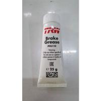 ราคา TRW จารบี จาระบีทาลูกยางเบรค 25 กรัม จารบีเบรค จารบีTRW อย่างดี (18707375084)