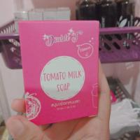 ราคา สบู่มะเขือเทศนมสด (1519598927)