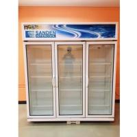 ราคา ตู้แช่ 3 ประตู มือสอง สภาพดี (14549436512)