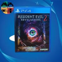 ราคา PS4 แผ่น ps4 resident evil 2 : revelations มือ 2 (27063527492)