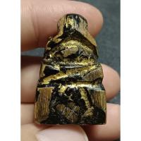 ราคา พระปิดตาไม้แกะ ลงรัก ปิดทอง ไม่ทราบเกจิ-ไม่ทราบที่ (29501393673)