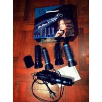 ราคา มือสอง // ไดร์จัดแต่งทรงผม LESASHA POWER 4 plus มีแปรง 5 หัว (1894986420)