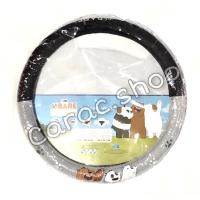 ราคา หุ้มพวงมาลัย วีแบร์แบร์ We Bare Bears ลิขสิทธิ์แท้ (6928504215)