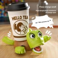 ราคา โมเดล เต่าน้อยตลกรถไฟเหาะน้ําสร้างสรรค์ของเล่นบีบอัดสํานักงานบีบอัดเครื่องมือที่มีประโยชน์สก์ท็อปเครื่องประดับขนาดเล็ก (45350470363)