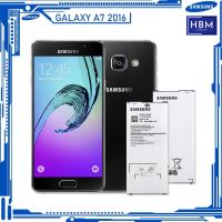 ราคา แบตแท้ Samsung Galaxy A7 2016 (3300mAh) A7100 A7109 แบตเตอรี่ A710 (14784394780)