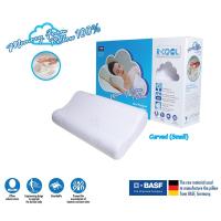 ราคา R-COOL หมอนเพื่อสุขภาพ รุ่น CS หมอนรองคอ หมอนเมมโมรี่โฟม Memory Foam (3303156491)