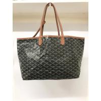 ราคา กระเป๋ามือสอง GOYARD สีดำเทา อะไหล่เงิน ขนาด 13 นิ้ว พร้อมส่ง (19272366684)