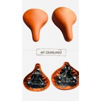 ราคา Inter Brown ยี่ห้อ Mini Ctb อานจักรยานเด็กยางพับได้ (43558359993)