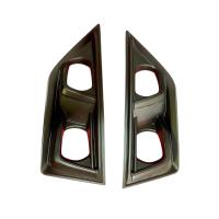 ราคา ฝาครอบไฟตัดหมอก ดีแม็ก อีซูซุ Isuzu D-Max DMAX 2020 2021 2022 2WD ตัวเตี้ย 1 คู่ ซ้าย ขวา เบ้าไฟตัดหมอก (40217573497)