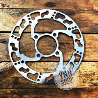 ราคา จานดิสเบรค จานหน้า จานเดิมเจาะ WAVE1 10i / WAVE125ปลาวาฬ / PCX (3529793130)