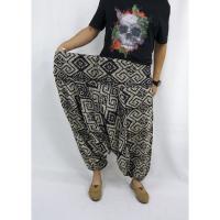 ราคา Halem Pants กางเกงม้ง XL Harem Pants Long (Unisex) กางเกงม้งขายาว กางเกงผ้าฝ้าย (2388891526)