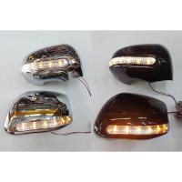 ราคา ครอบกระจกมองข้างมีไฟ CIVIC ปี 2012-2015 RCC สีดำ ชุบโครเมี่ยม (OUNS) (21581134233)