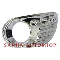 ราคา ครอบไฟตัดหมอกโครเมียม Toyota Vigo ปี 2008,2009,2010 ขอบใหญ่ (2576091742)